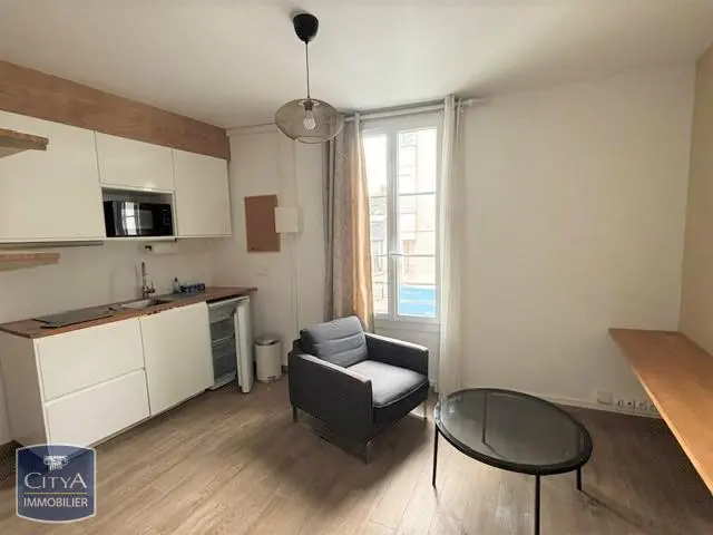 Photo 1 Appartement 1 pièce 24.15m²