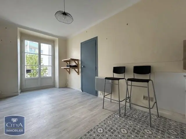 Photo 1 Appartement 2 pièces 23.75m²
