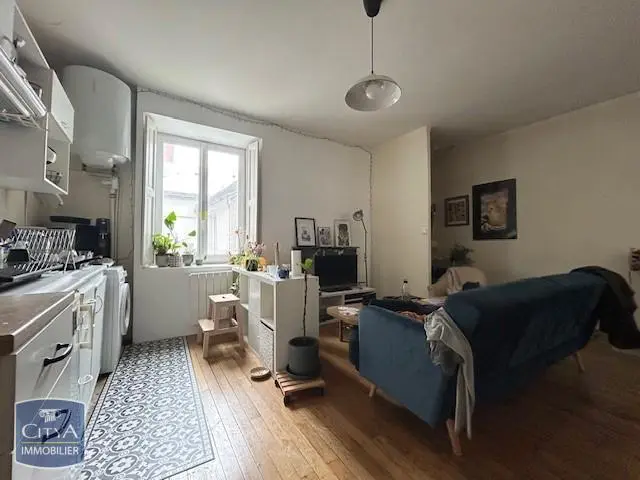 Photo 1 Appartement 3 pièces 58m²