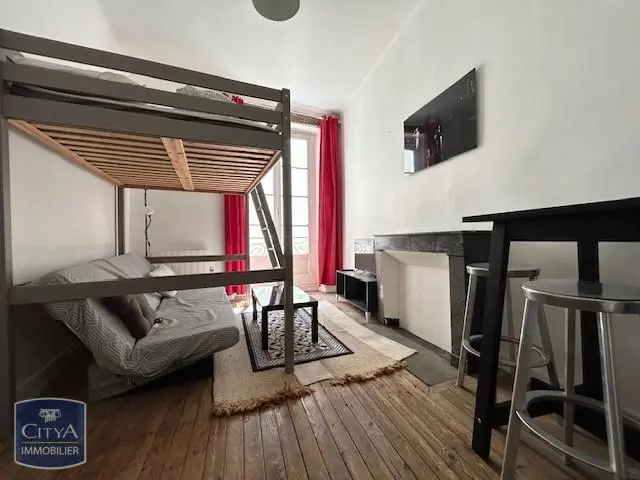 Photo 1 Appartement 1 pièce 24.11m²