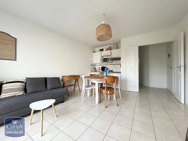 Photo 2 Appartement 2 pièces 34.71m²