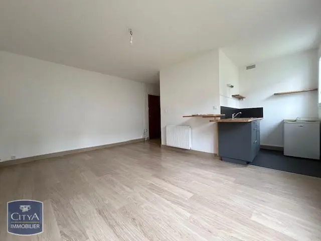 Photo 2 Appartement 1 pièce 25.7m²