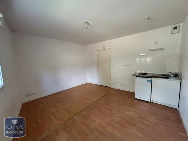 Photo 2 Appartement 1 pièce 21.2m²