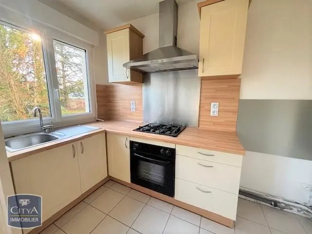 Photo 3 Appartement 2 pièces 38.66m²