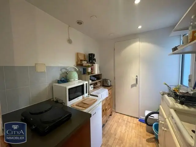 Photo 3 Appartement 1 pièce 21.89m²
