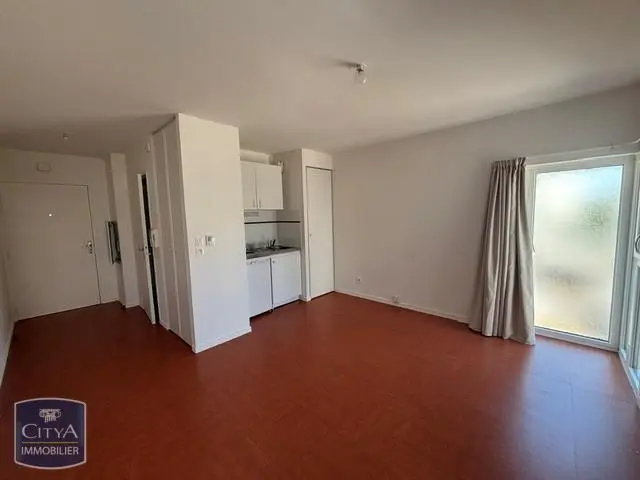 Photo 1 Appartement 1 pièce 25.8m²