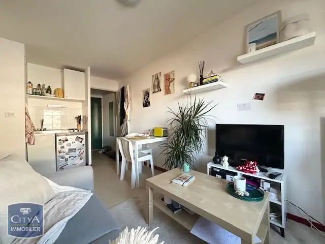 Photo 1 Appartement 2 pièces 28.93m²