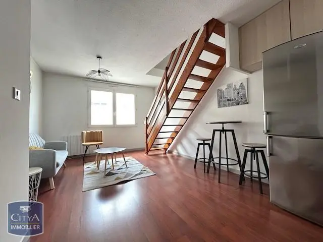 Photo 2 Appartement 2 pièces 36.68m²