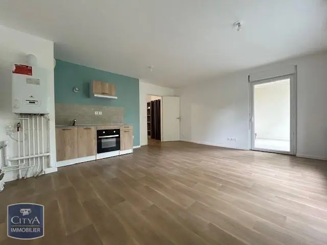 Photo 2 Appartement 2 pièces 46.87m²