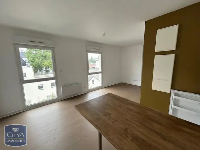 Photo 3 Appartement 1 pièce 28.85m²