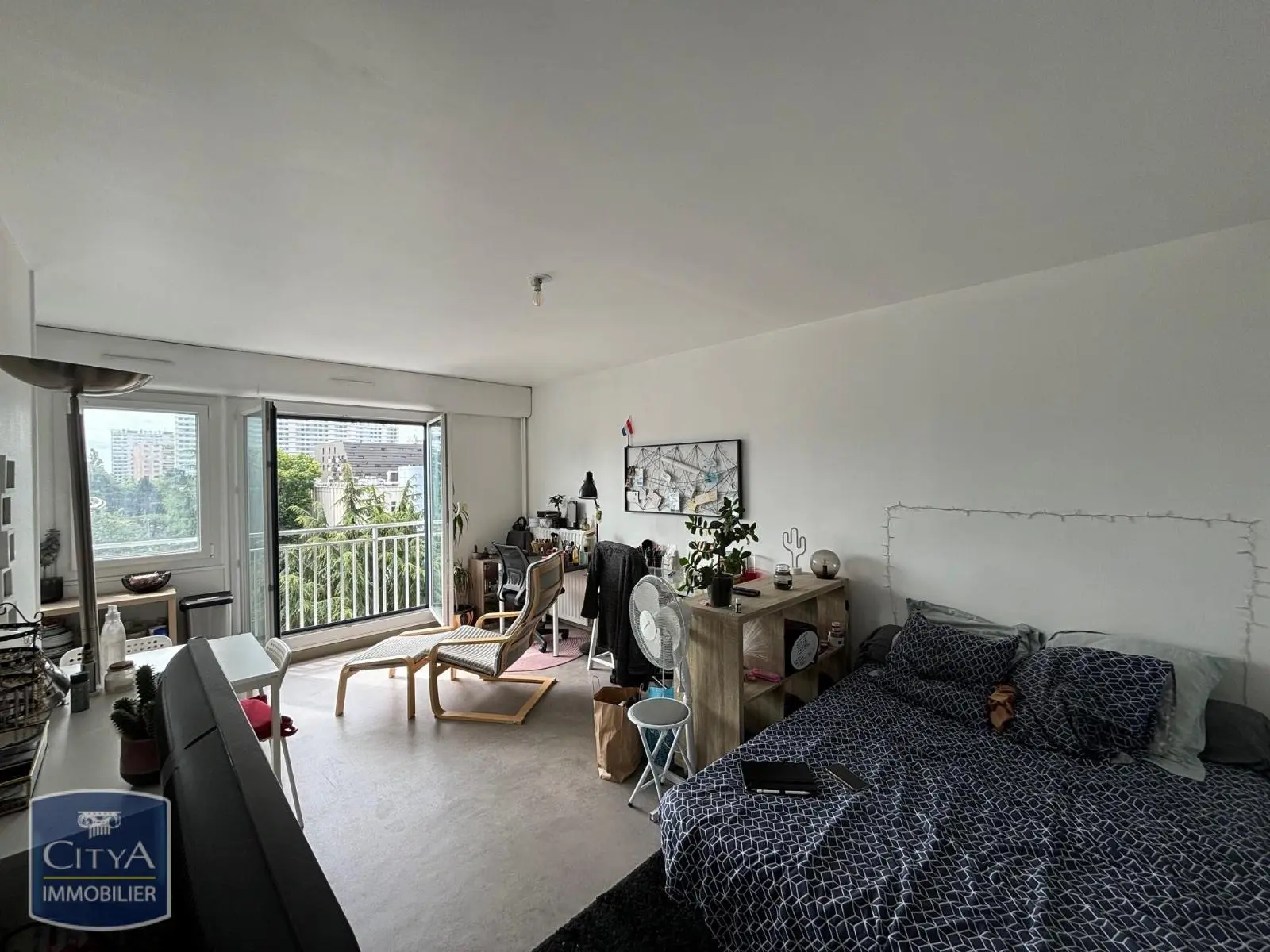 Photo 1 Appartement 1 pièce 29.1m²