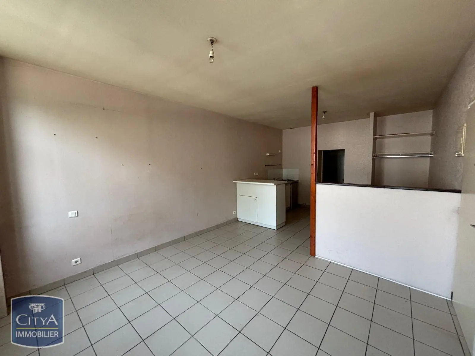 Photo 1 Appartement 1 pièce 29.48m²