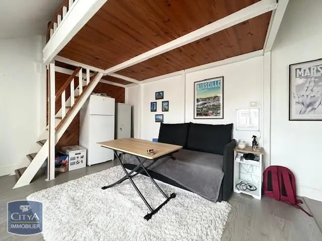 Photo 2 Appartement 1 pièce 17.95m²