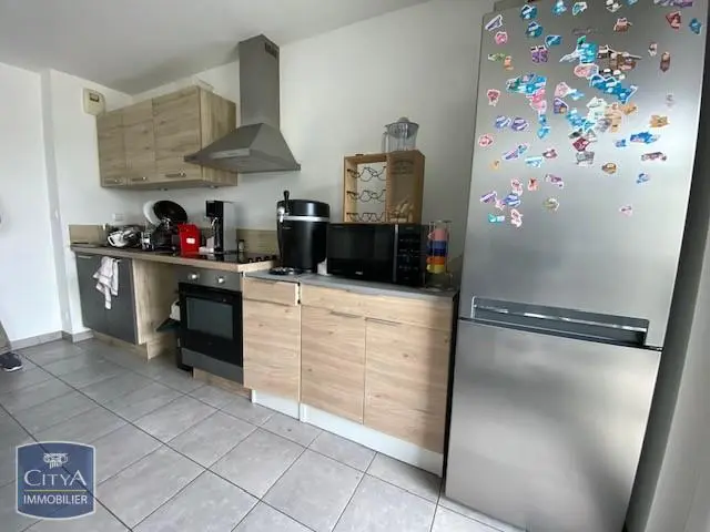 Photo 2 Appartement 3 pièces 60.37m²