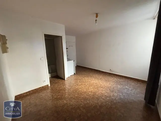 Photo 2 Appartement 1 pièce 18.25m²