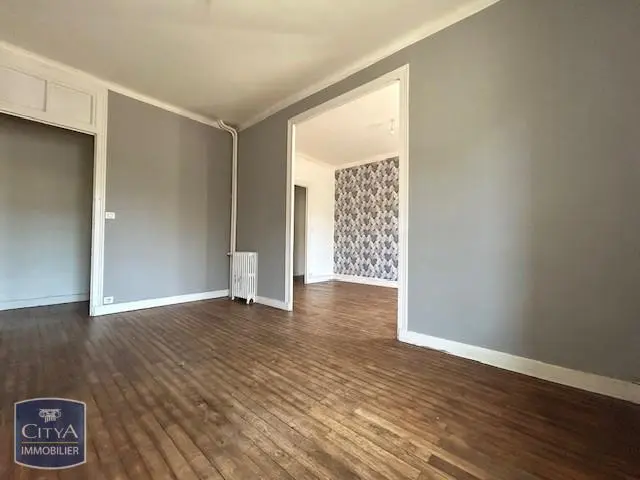Photo 2 Appartement 3 pièces 58.95m²