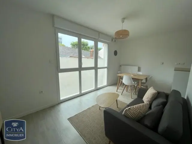 Photo 2 Appartement 2 pièces 33.72m²