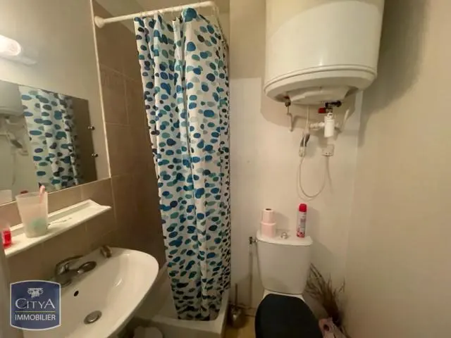 Photo 3 Appartement 1 pièce 19.37m²