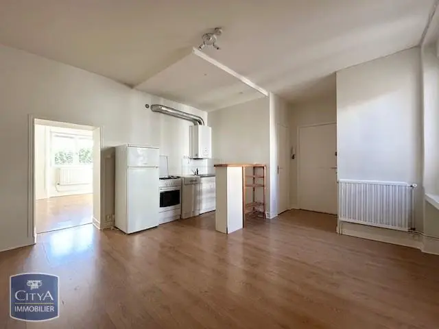 Photo 1 Appartement 3 pièces 43m²