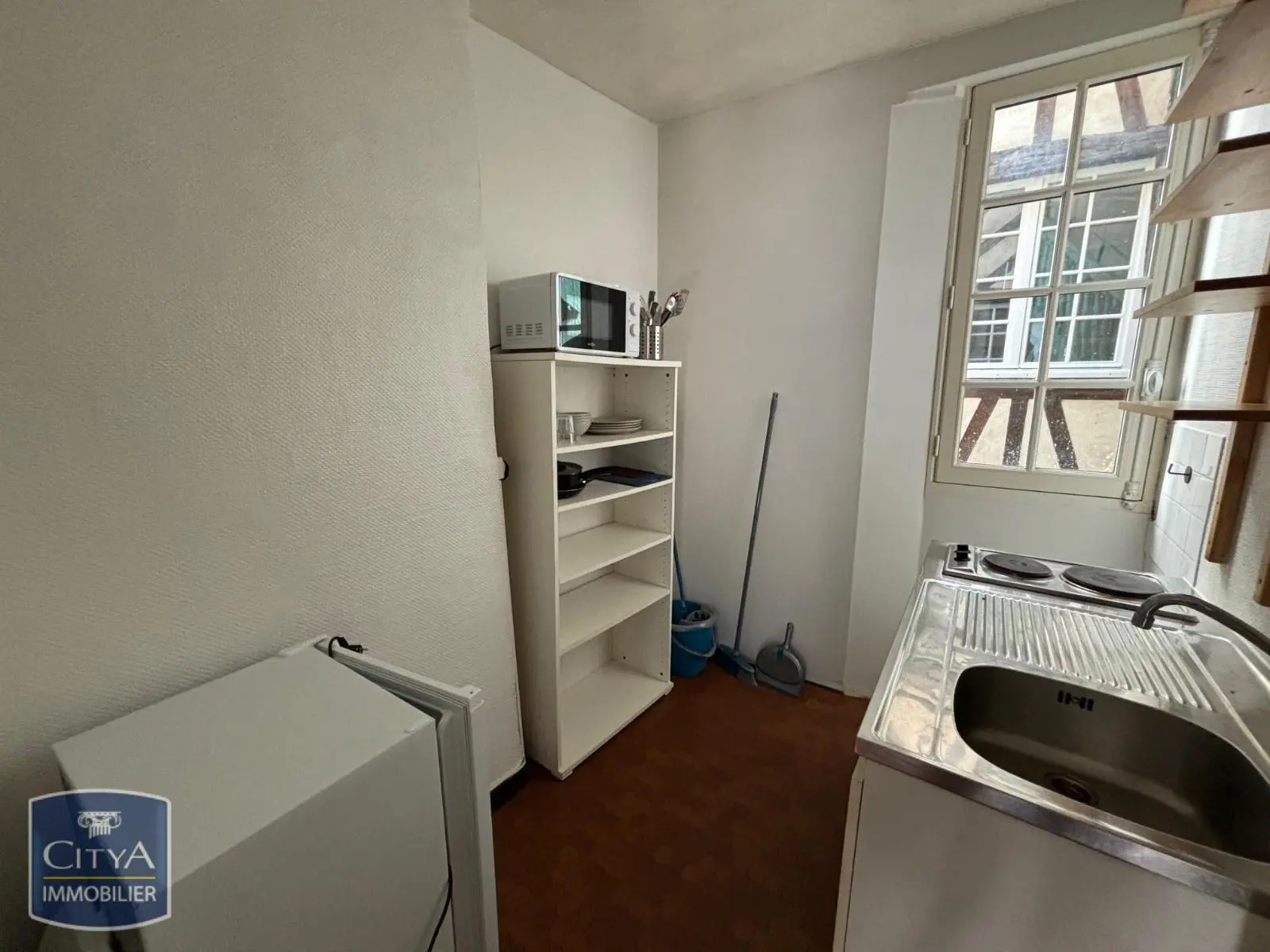 Photo 4 Appartement 1 pièce 25.08m²
