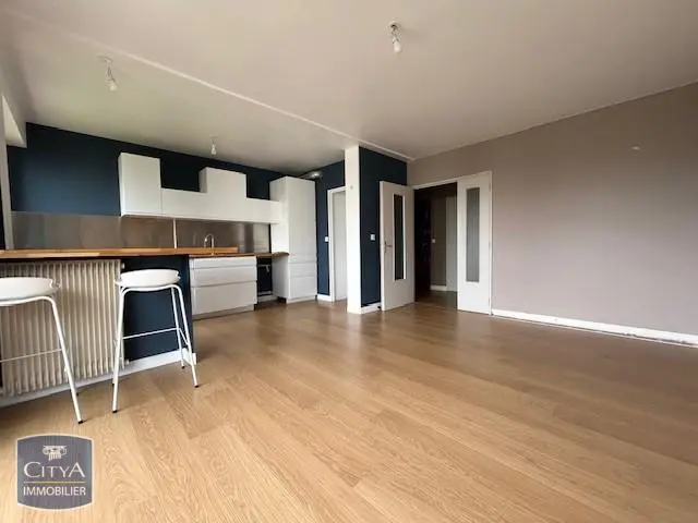 Photo 2 Appartement 3 pièces 63.25m²