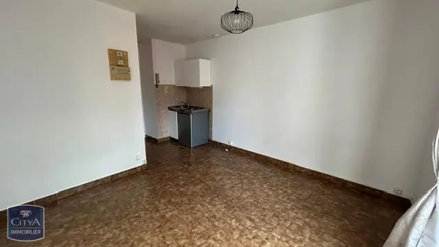 Photo 2 Appartement 1 pièce 17.98m²