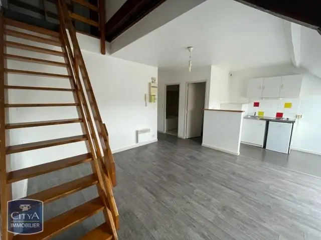 Photo 1 appartement Nantes