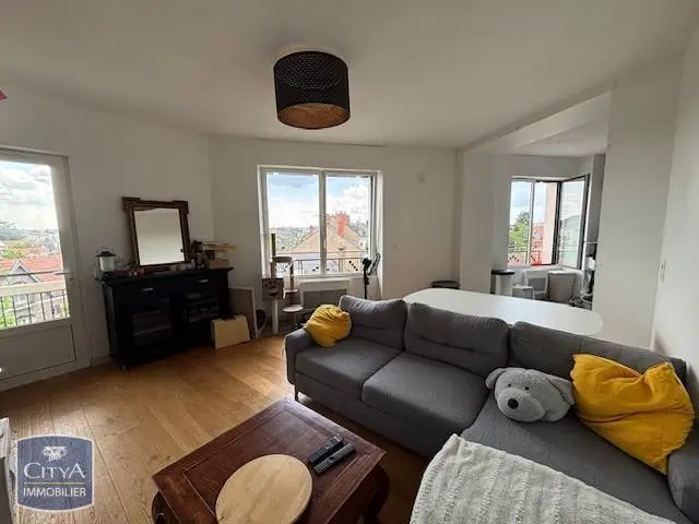 Photo 1 Appartement 3 pièces 61.93m²