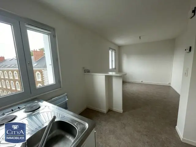 Photo 2 Appartement 1 pièce 20.45m²