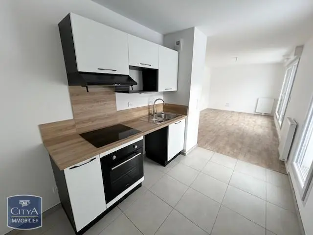 Photo 2 Appartement 3 pièces 63.84m²