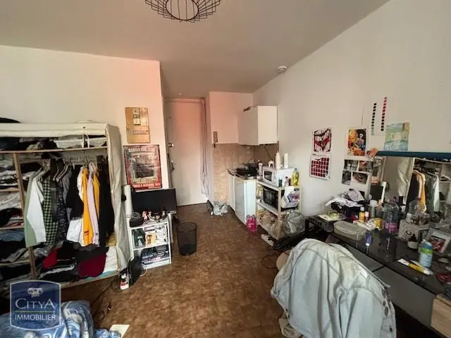 Photo 2 Appartement 1 pièce 17.98m²