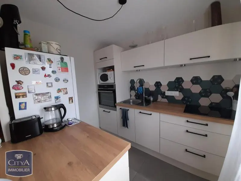 Photo 3 Appartement 3 pièces 61.15m²