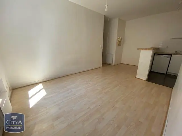 Photo 2 Appartement 2 pièces 33.24m²