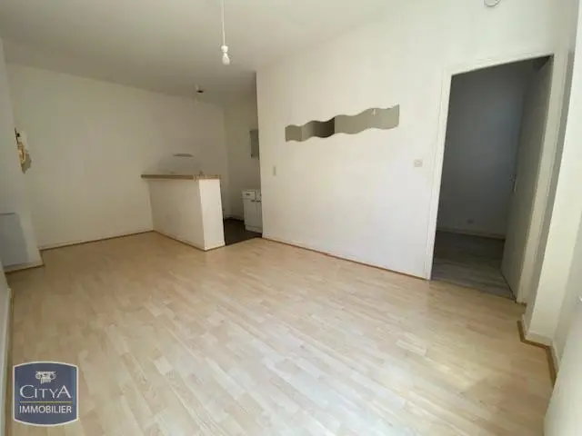 Photo 1 Appartement 2 pièces 33.24m²