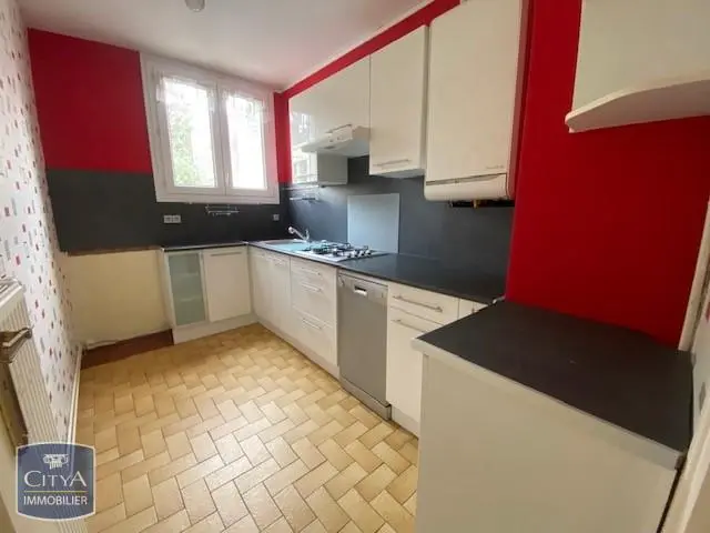 Photo 2 Appartement 2 pièces 53.3m²