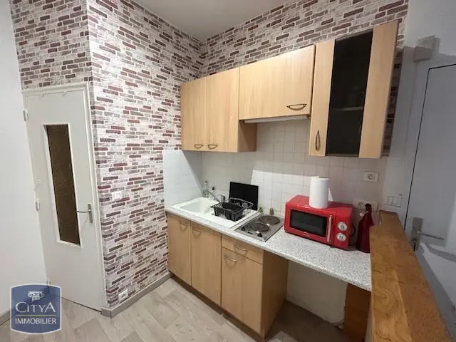 Photo 3 Appartement 1 pièce 22.96m²