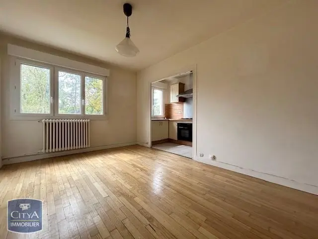 Photo 1 Appartement 2 pièces 38.66m²