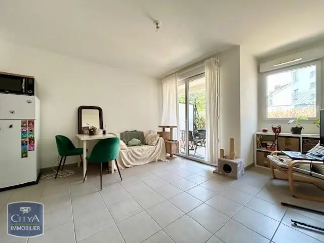 Photo 1 Appartement 2 pièces 41.75m²
