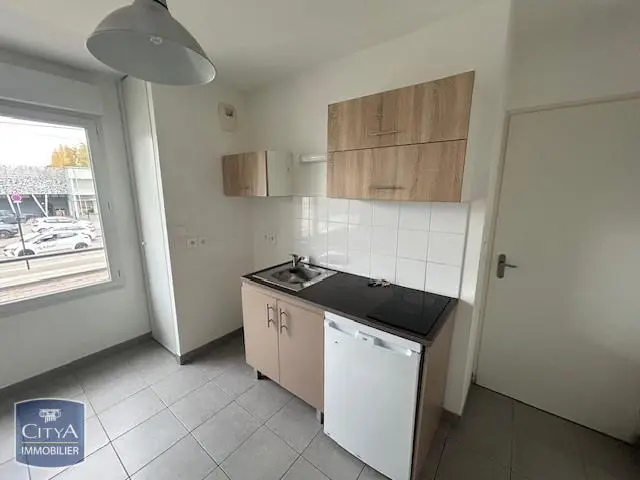 Photo 3 Appartement 2 pièces 39.39m²