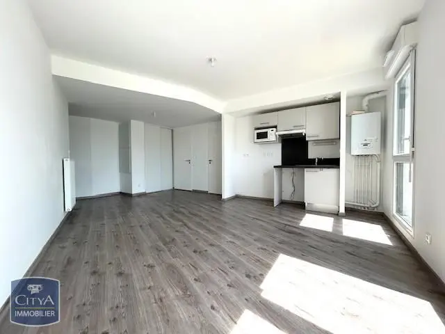 Photo 3 Appartement 2 pièces 45.58m²