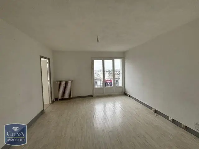 Photo 1 Appartement 3 pièces 53.71m²