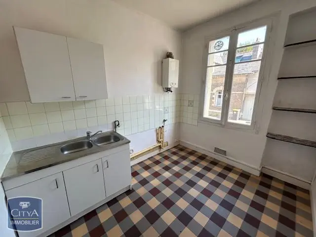 Photo 3 Appartement 3 pièces 58.95m²