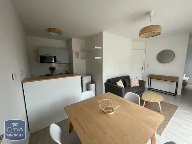 Photo 1 Appartement 2 pièces 33.72m²