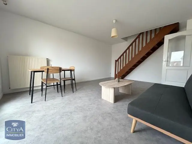Photo 1 Appartement 3 pièces 60.77m²