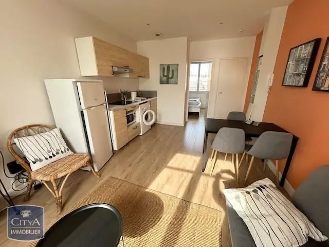 Photo 2 Appartement 2 pièces 29.02m²