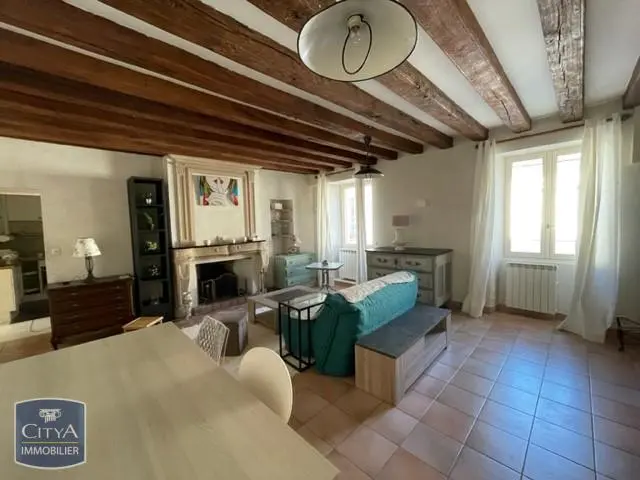 Photo 2 Appartement 2 pièces 59.09m²