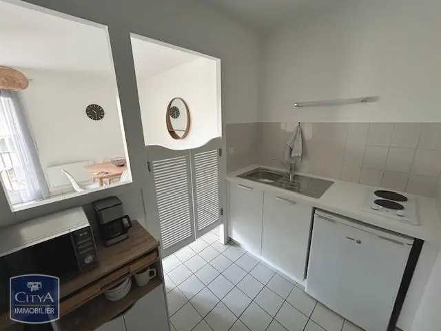 Photo 3 Appartement 2 pièces 41.16m²