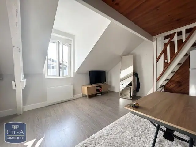 Photo 1 Appartement 1 pièce 17.95m²