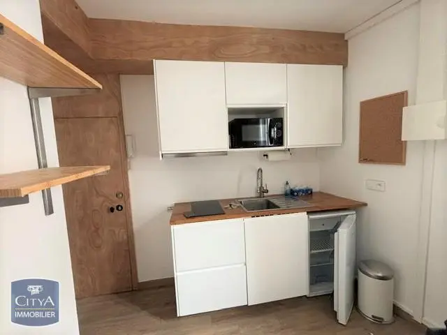 Photo 3 Appartement 1 pièce 24.15m²
