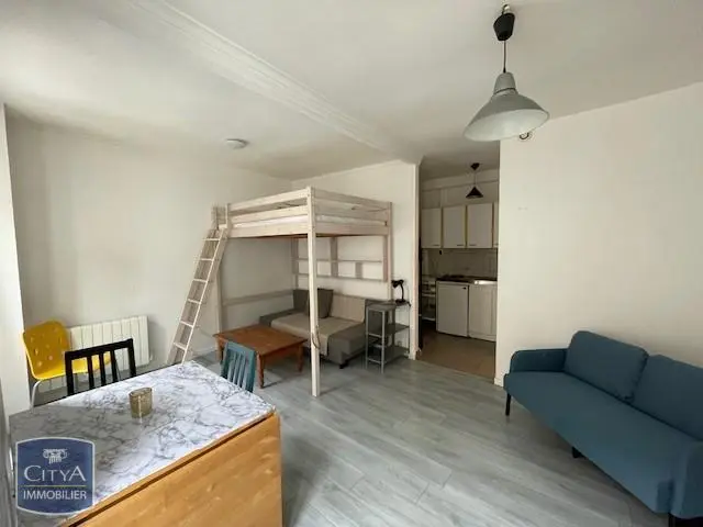Photo 2 Appartement 1 pièce 24.9m²